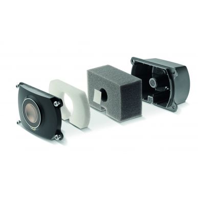 Полочная акустика Focal Sopra N° 1 Black Lacquer WOS